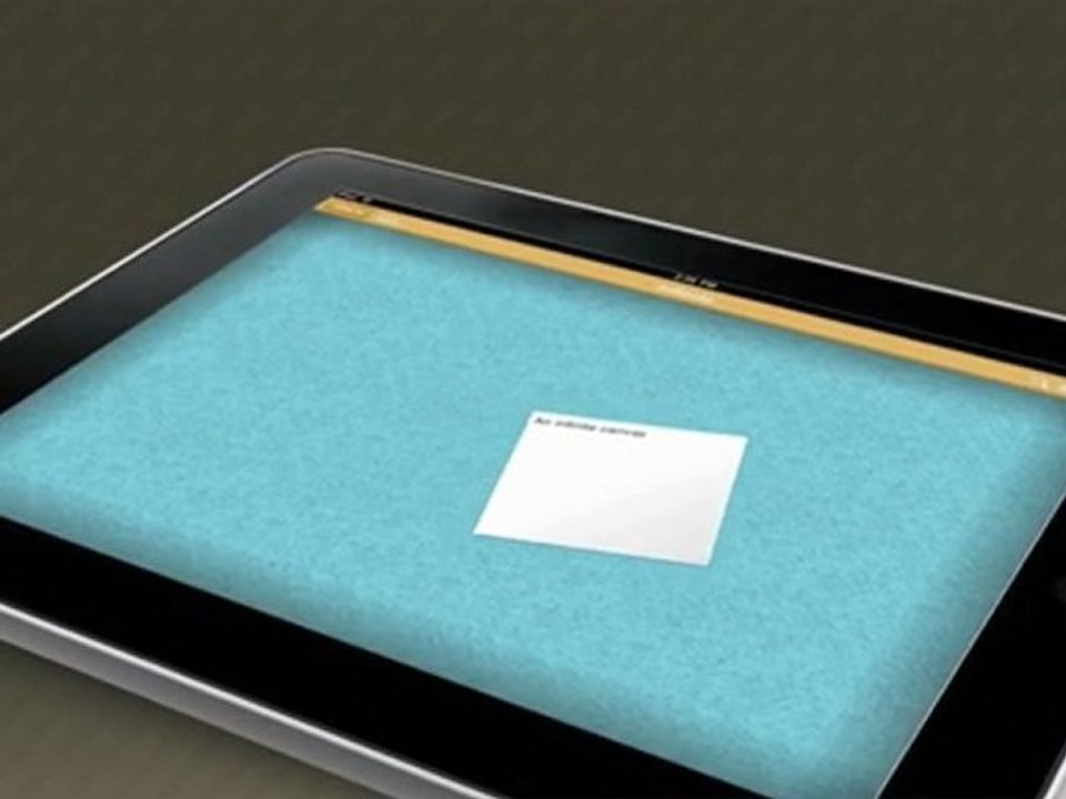 iPad Apps - Infinote