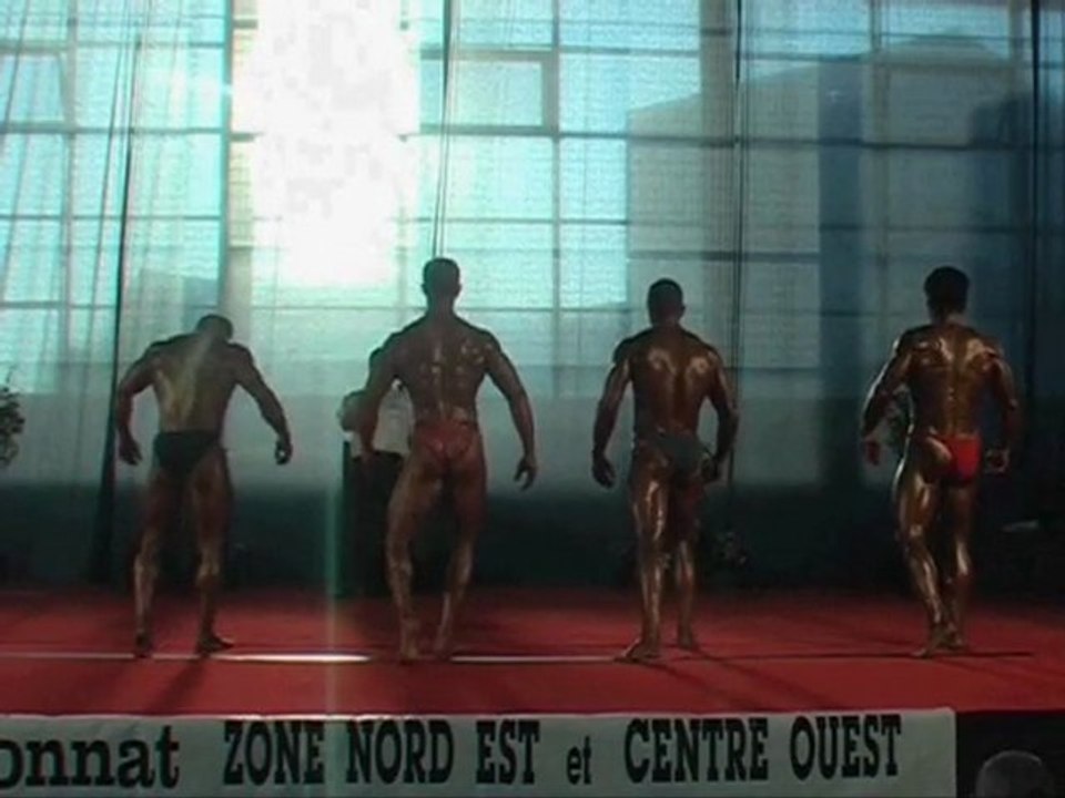 QUART DE FINALE CHAMPIONAT DE FRANCE UBBIN 2007