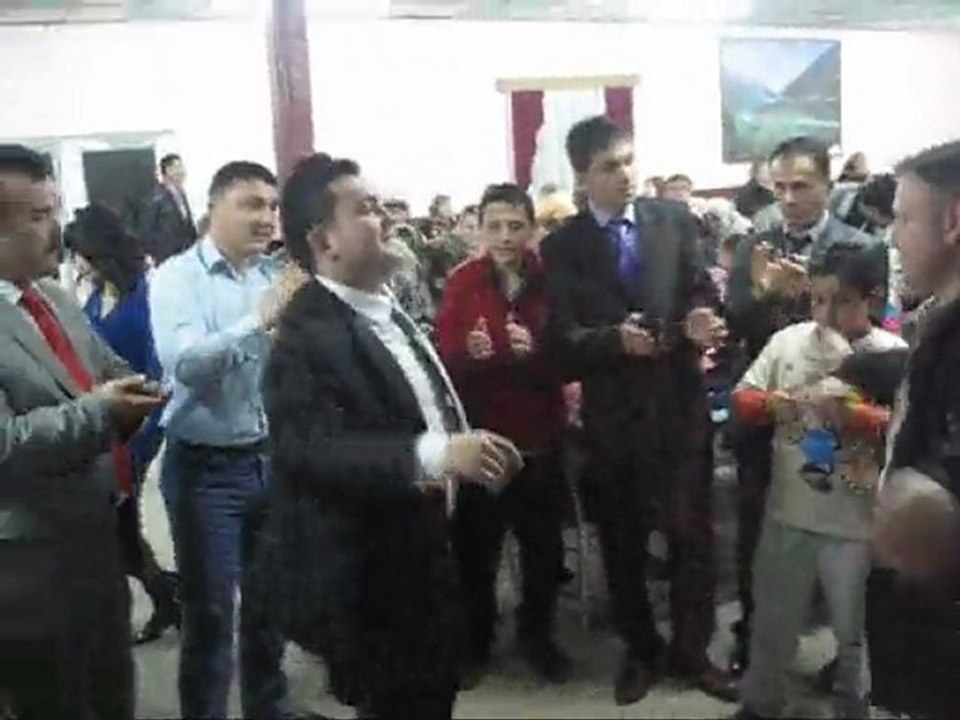 Sezer ve Kadriye'nin Düğünü