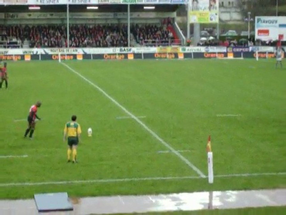 Oyonnax / Bordeaux 3 PRO D2 Saison 2009 / 2010