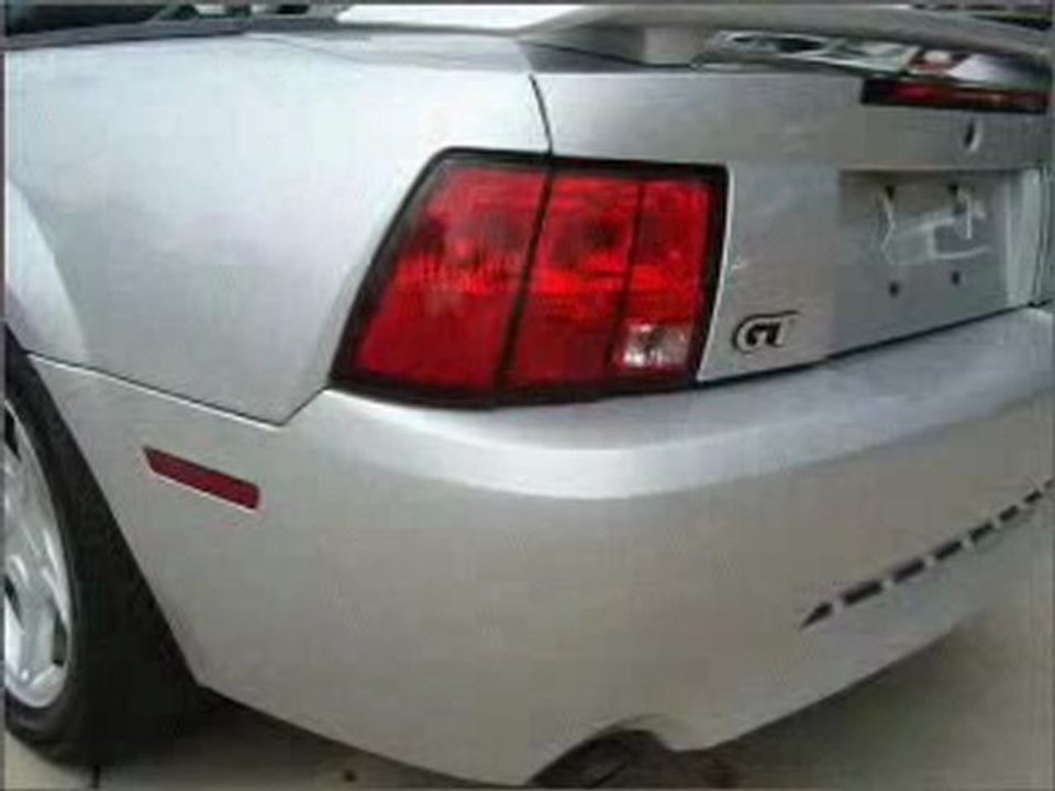 2001 Ford Mustang for sale in Clearwater FL - Used Ford ...