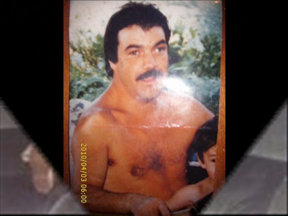 Hommage a mn papa mes deux fréres et mn tonton