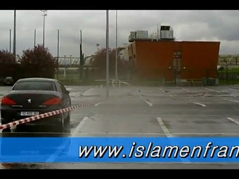 Islam Manifestation annulée à Drancy mais on a ....
