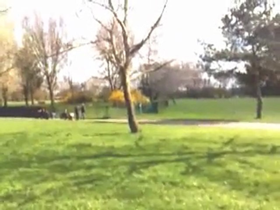 Un petit tour dans la nature : Parc 2