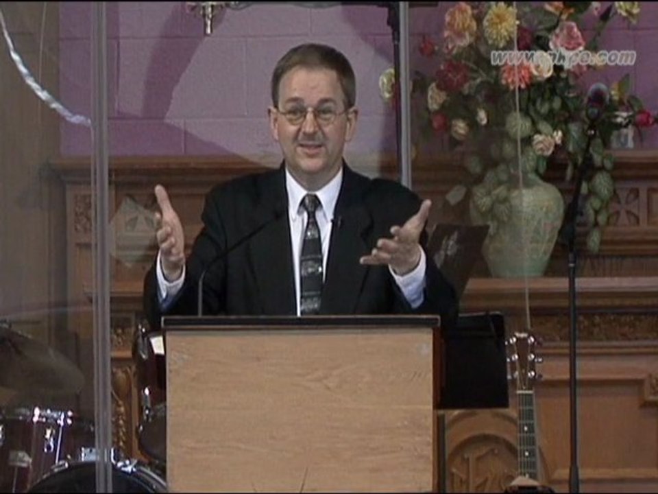 "Mowa o Krzyżu"  Pastor Piotr Chojnacki