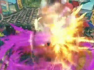 Super Street Fighter IV - Trailer