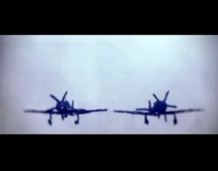 Magyar Posse "Whirlpool of Terror and Tension"