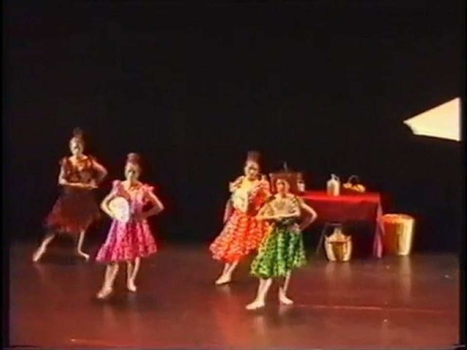 Gala de danse 2002-Féria de Séville