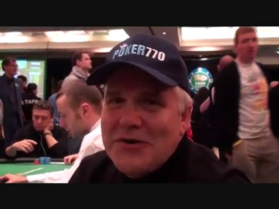 Irish Open Day 2, itv daniel
