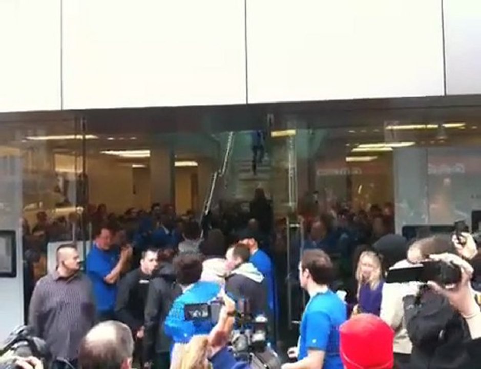 L'iPad déferle aux Etats-Unis (Le Soir)