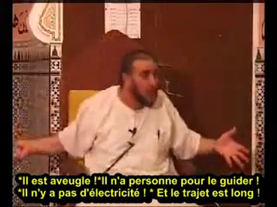 قالوا لم نكن من المصلين