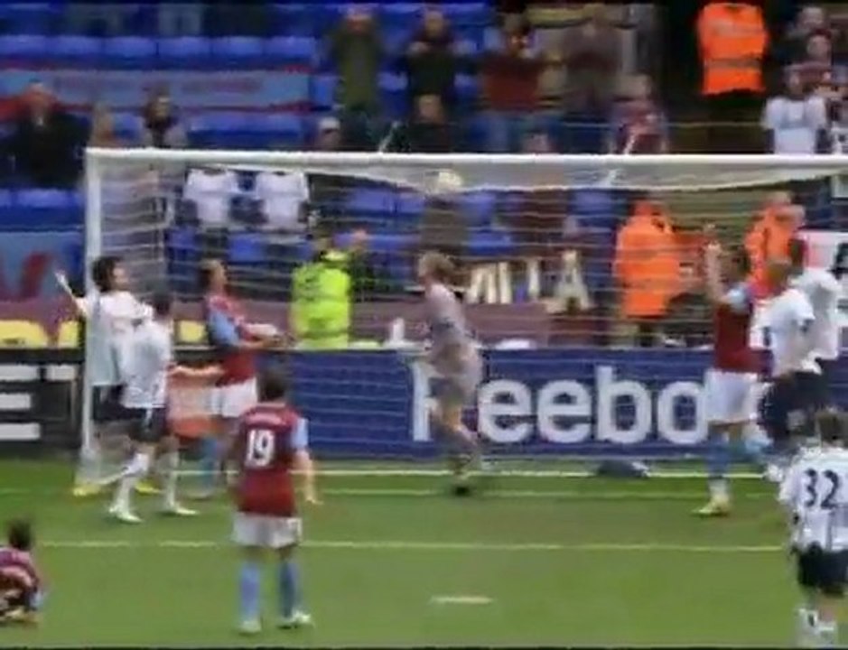Bolton vs Aston Villa 0.1 03-04-10