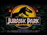Jurassic Park (Sega Genesis) Music - Visitor's Center