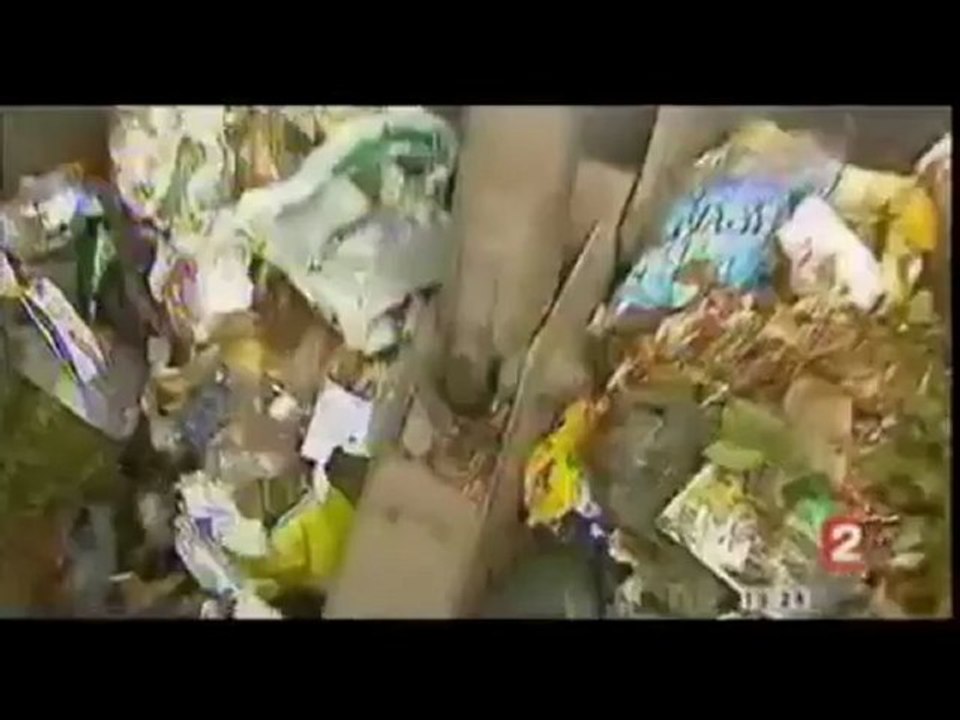 le recyclage des déchets nucléaire remise en cause en 2009..