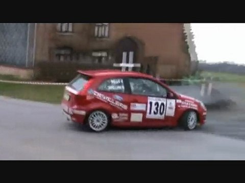 2iem parties du Rallye des Ardennes 2010
