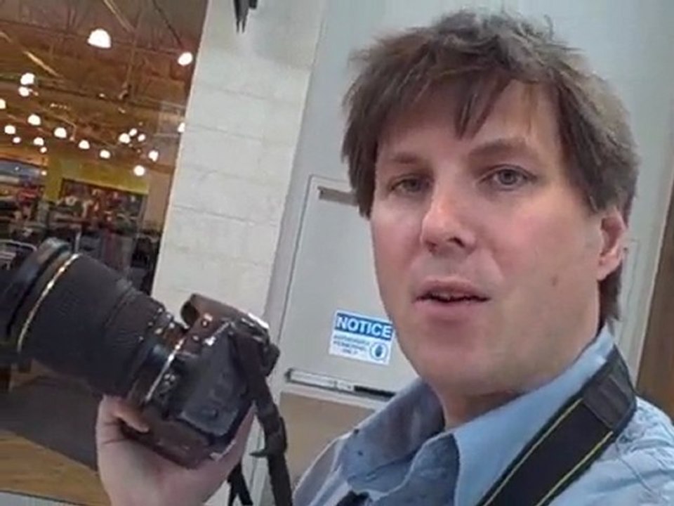 Nomadic Webcaster: Send SD camera media to the web via 3G