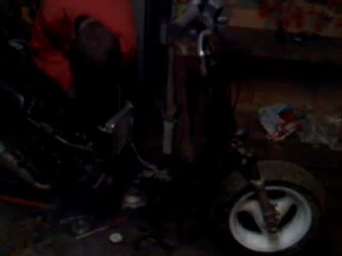 Malaguti 1er Demarrage, 70Stg6 Racing etc By Factory Team