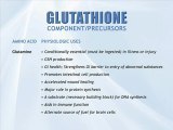 Glutathione Study