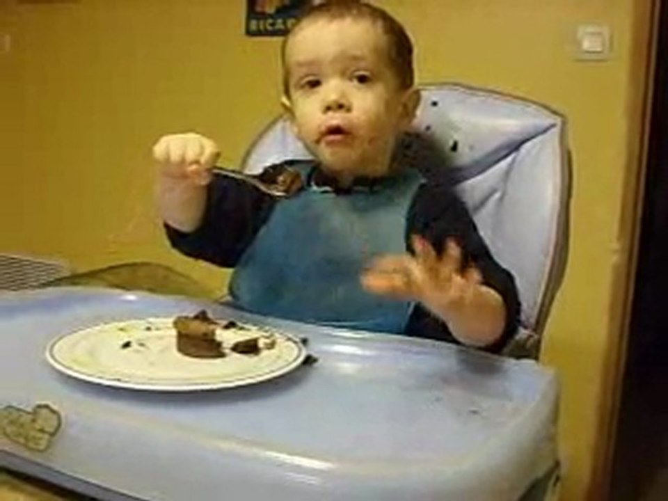 Gâteau choco
