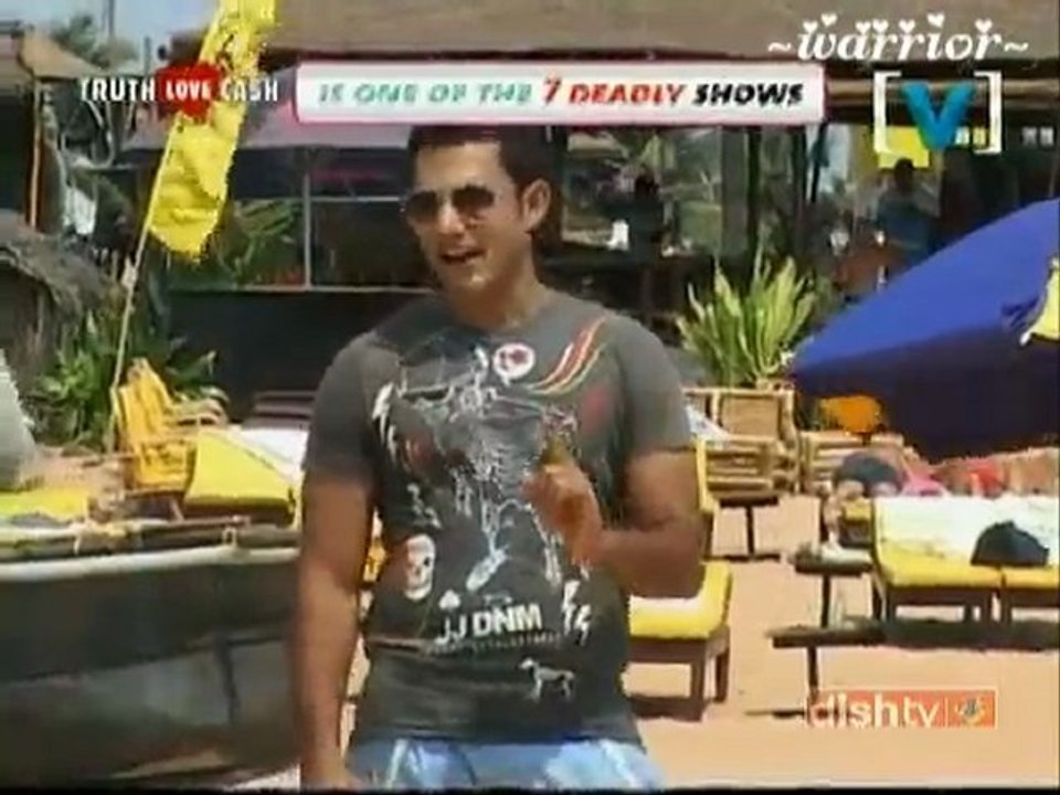 [V]Truth Love Cash - Epi. 1 - 03th Apr.'10 - HQ - XivD - 1