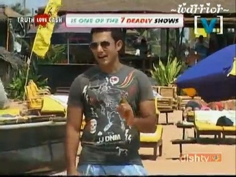 [V]Truth Love Cash - Epi. 1 - 03th Apr.'10 - HQ - XivD - 1