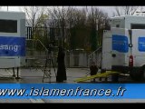 Salon UOIF : Mosquée de Drancy évoquée par un intervenant