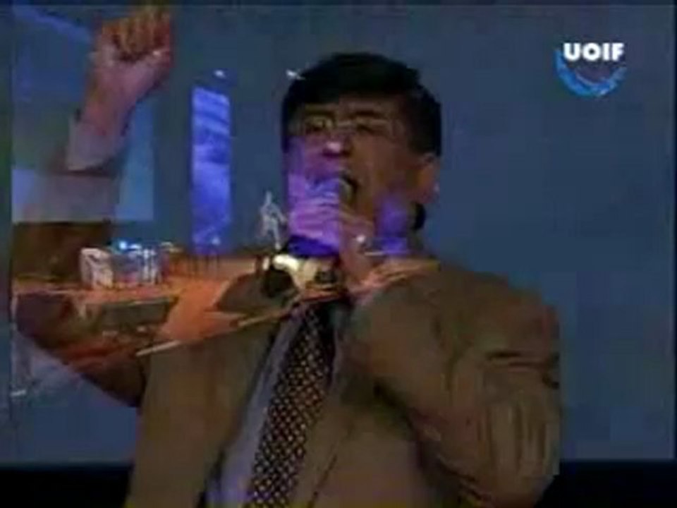 27ème Rencontre Annuelle des Musulmans de France2