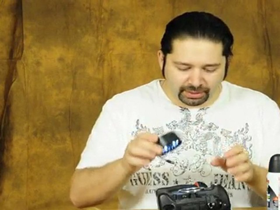 How to Clean a DSLR Sensor