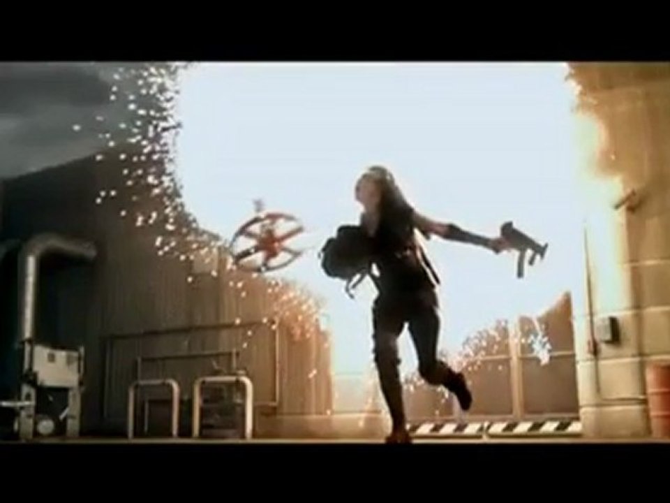 Resident Evil: Afterlife Trailer