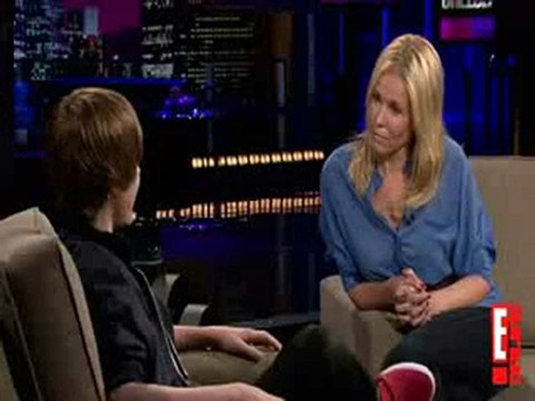 Chelsea Lately: Justin Bieber