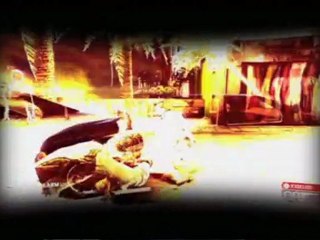 Splinter Cell: Conviction -Launch Party Demo Feedback Traile