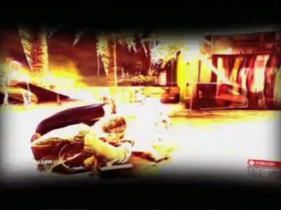 Splinter Cell: Conviction -Launch Party Demo Feedback Traile