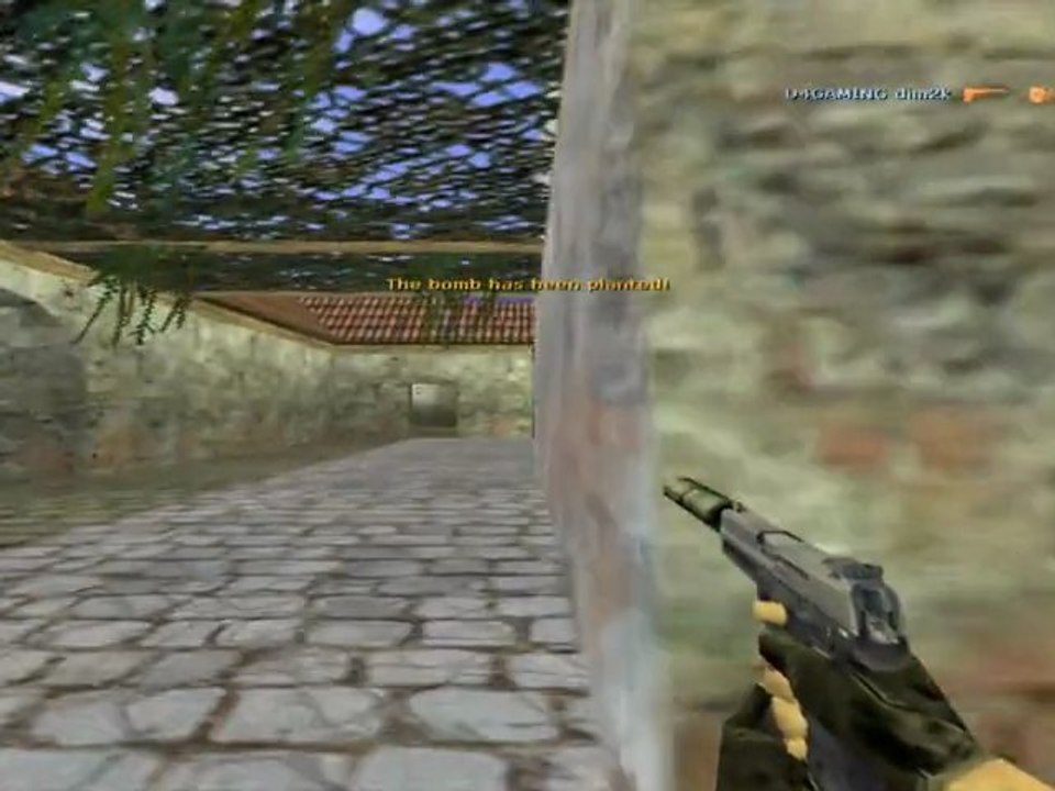 One Action GA 2k10 #2 D4Gaming dim2k