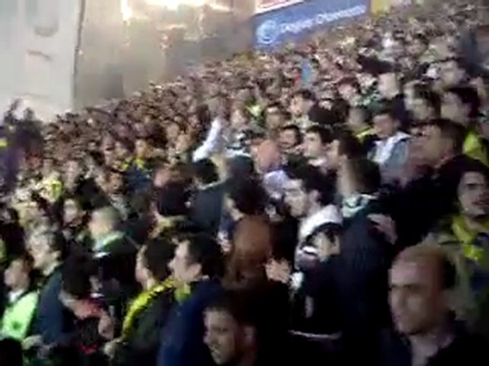 Gol Sevincimiz! l Genç Fenerbahçeliler