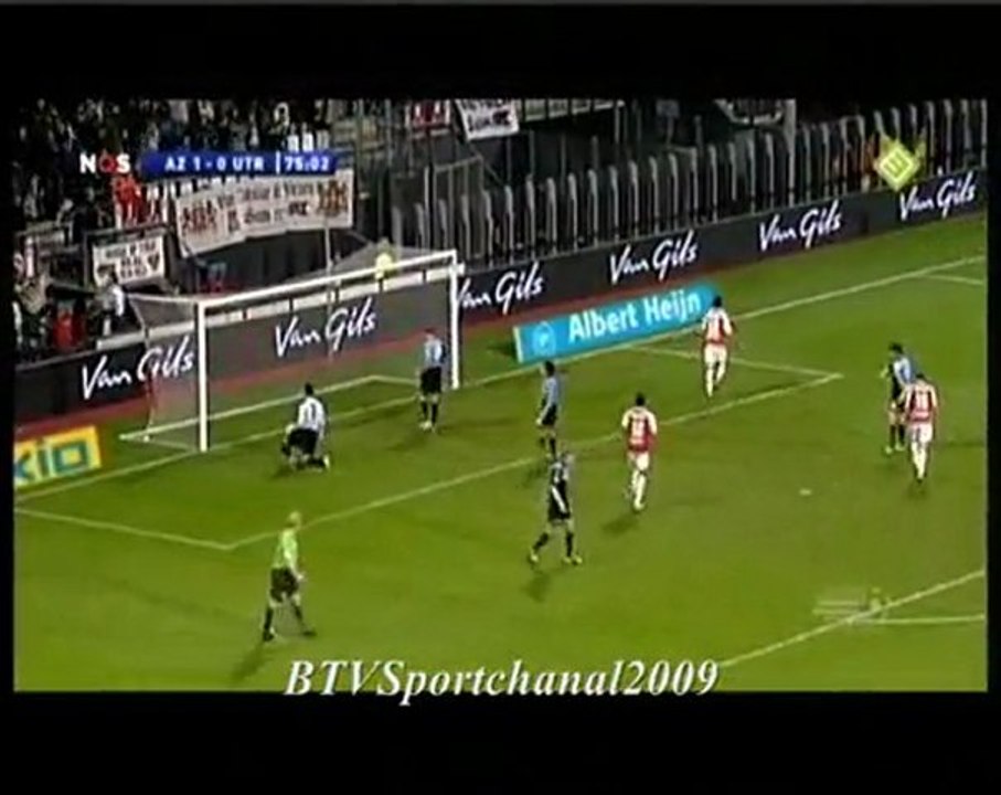 Mounir El Hamdaoui vs Utrecht