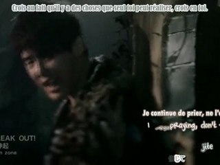 [Kehai-Studio] DBSK - BREAK OUT!