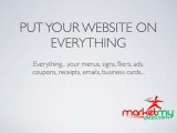 Pizza Online Marketing Tips - Your Site Name
