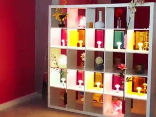 Décoration sur mesure de la Salle de Sport Curves Marseille