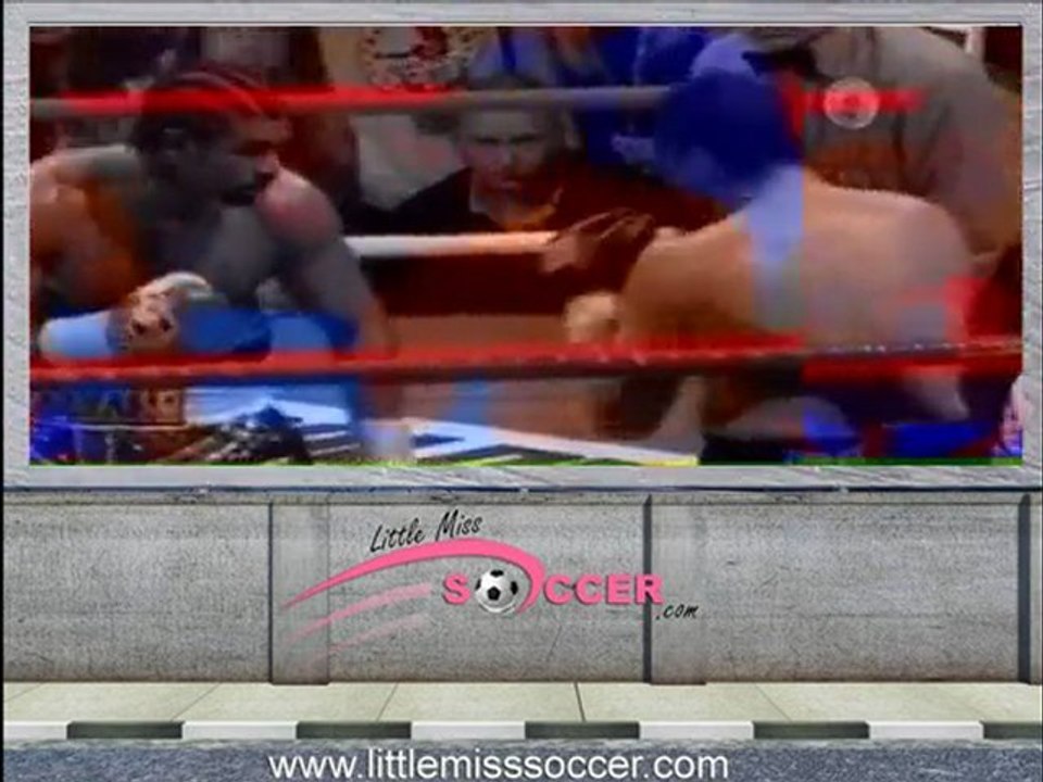 David Haye Beats John Ruiz WBA heavyweight title