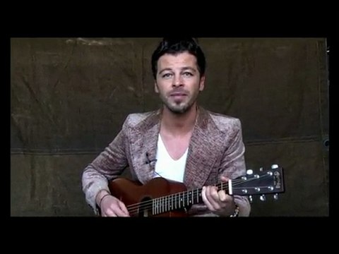 Christophe Maé - Dingue Dingue Dingue (Acoustic)