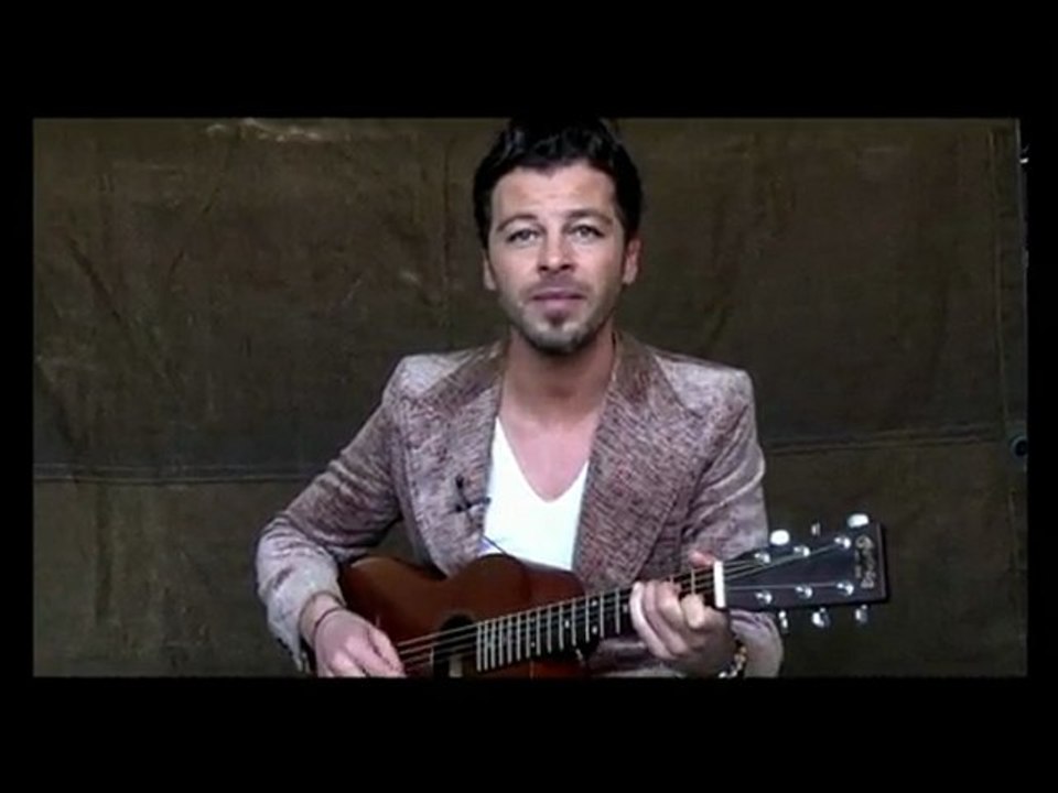 Christophe Maé - Dingue Dingue Dingue (Acoustic)