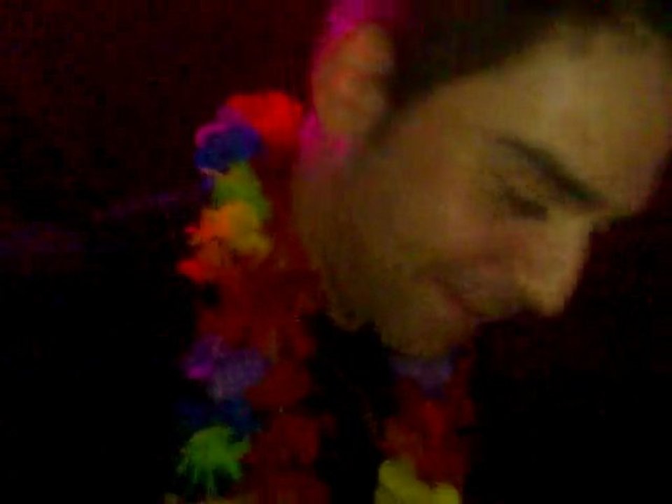 Maoro et le petit poney