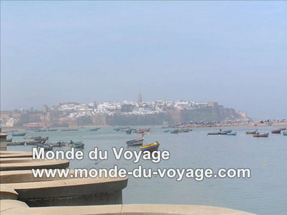 Voyage Maroc