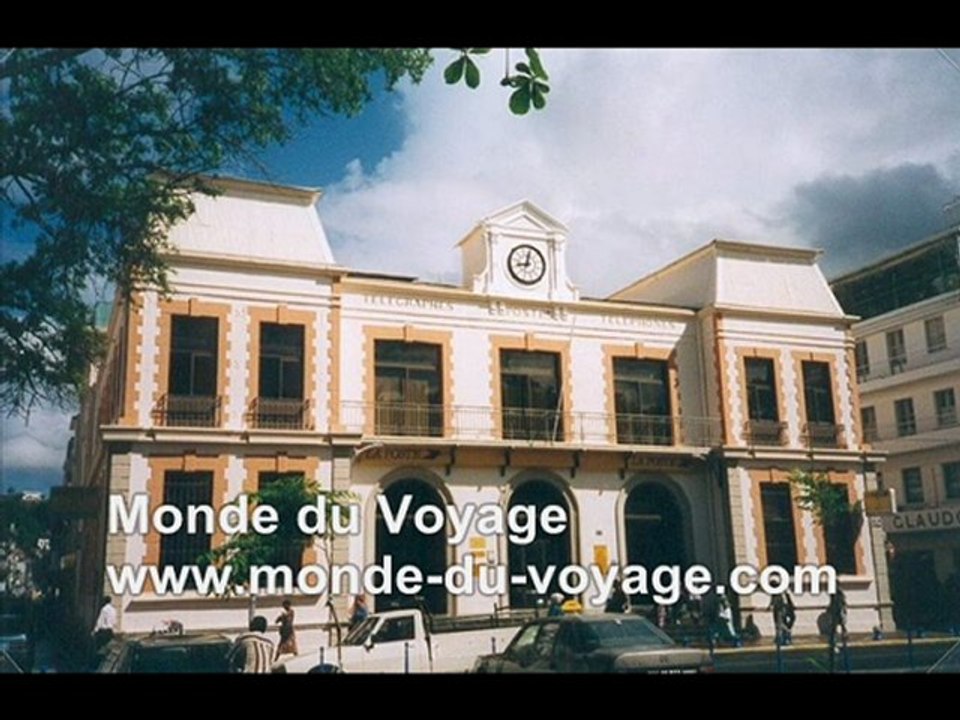 Voyage Martinique