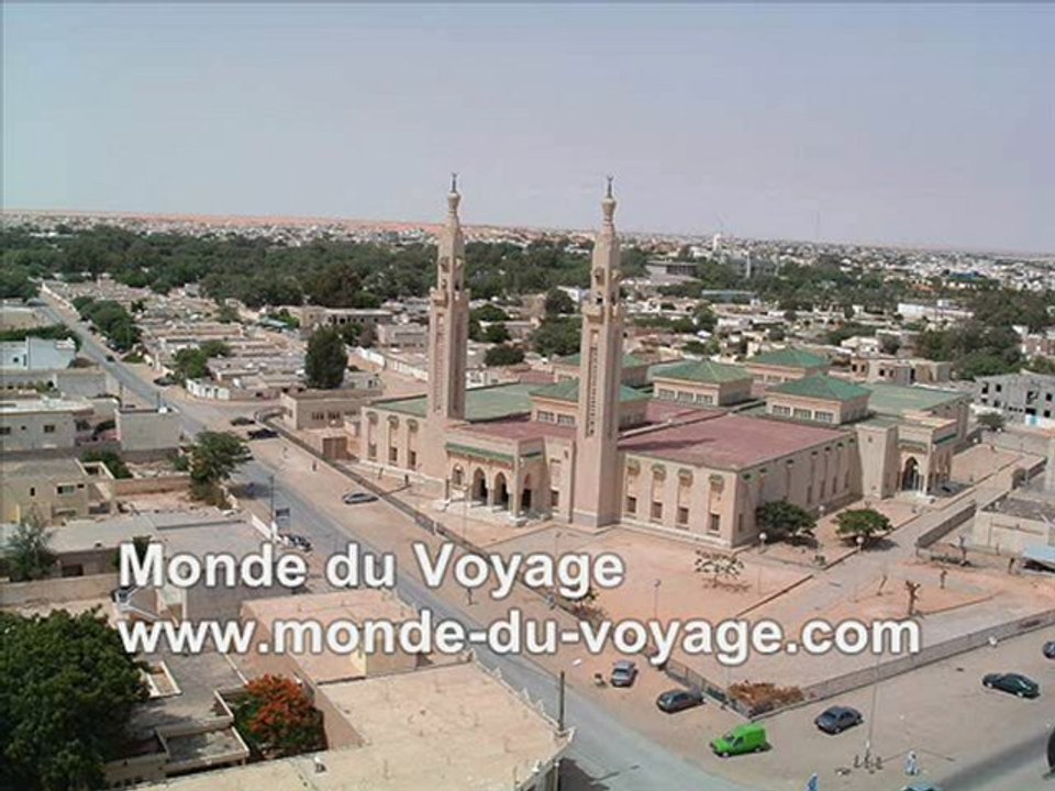 Voyage Mauritanie