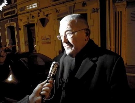 Fresnes-sur-Escaut: Effondrement de l'ancien cinéma