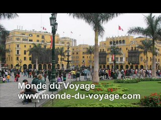 Voyage Pérou