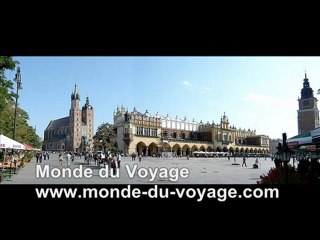Voyage Pologne