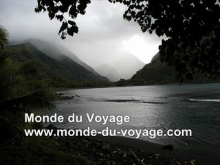 Voyage Polynésie