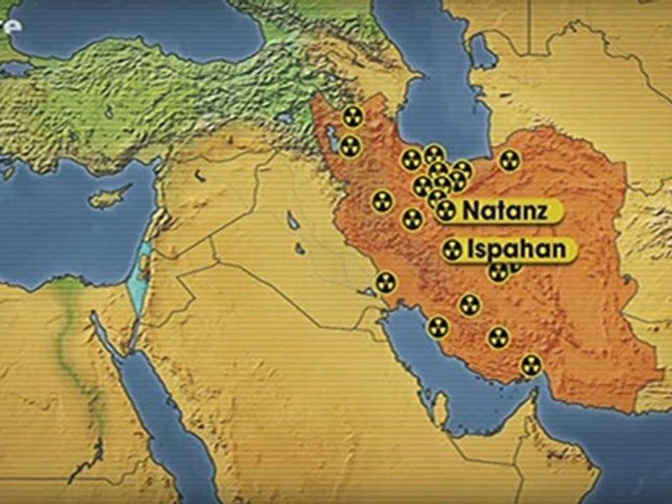 Mit offenen Karten - Bombenangriffe auf den Iran?